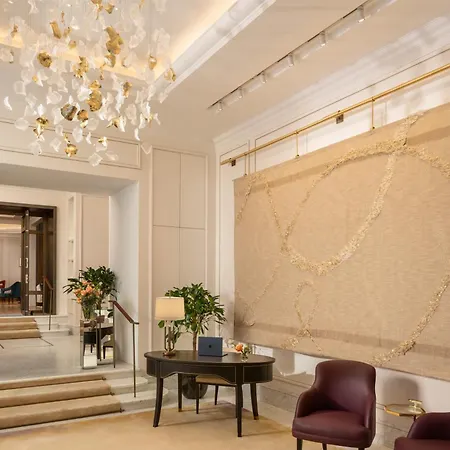 Corinthia Grand Du Boulevard Бухарест