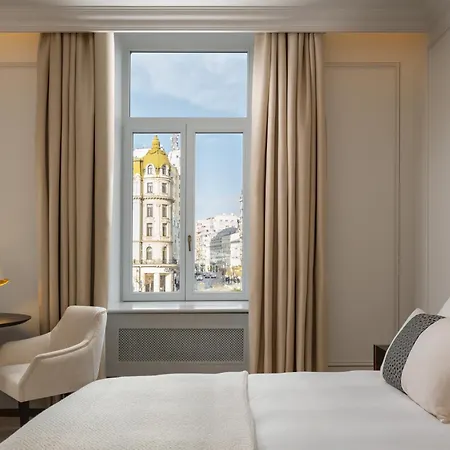 Corinthia Grand Du Boulevard Бухарест