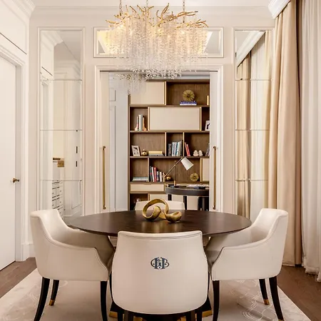 Corinthia Grand Du Boulevard Отель