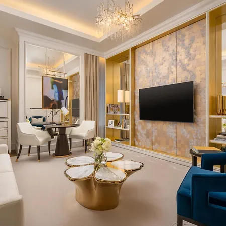 Corinthia Grand Du Boulevard Отель 5*