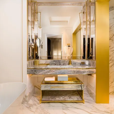 Hotel Corinthia Grand Du Boulevard Bucharest