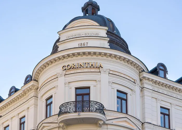 Ξενοδοχείο Corinthia Grand Du Boulevard