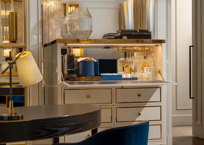 Corinthia Grand Du Boulevard 5*