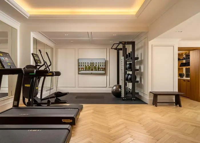 Ξενοδοχείο Corinthia Grand Du Boulevard 5*