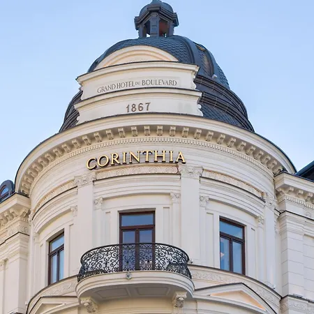 Hotel Corinthia Grand Du Boulevard