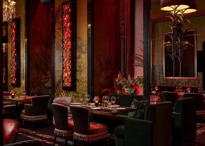 فندق Corinthia Grand Du Boulevard بوخارست