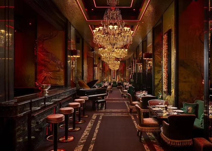 Corinthia Grand Du Boulevard فندق بوخارست