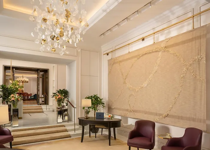 Corinthia Grand Du Boulevard بوخارست