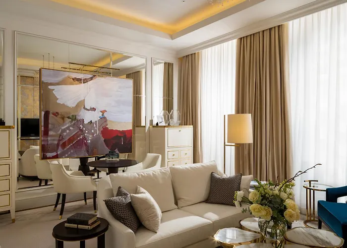 Corinthia Grand Du Boulevard Hotel Bucureşti