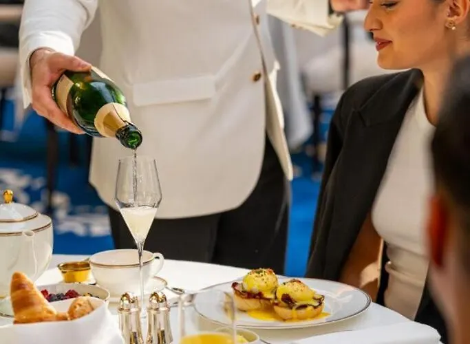 Corinthia Grand Du Boulevard Hotel 5*