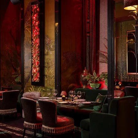 Готель Corinthia Grand Du Boulevard Бухарест