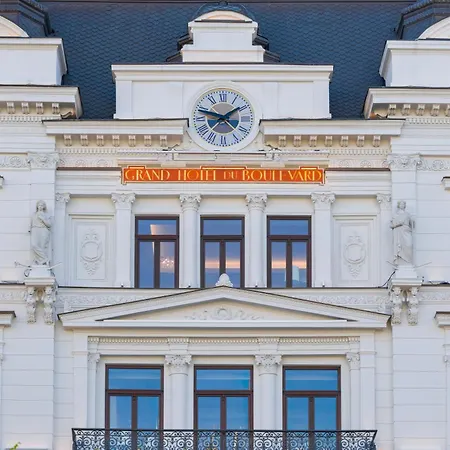 Corinthia Grand Du Boulevard Готель 5*