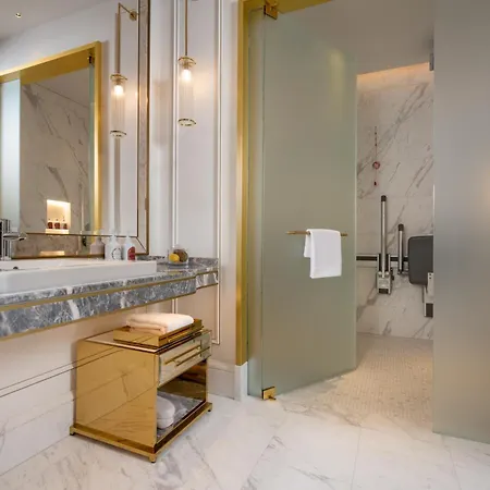 Готель Corinthia Grand Du Boulevard Бухарест