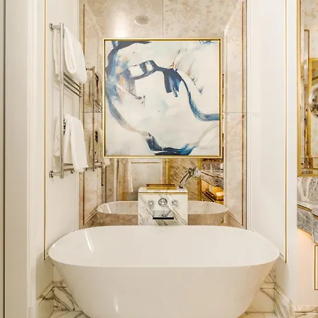 Corinthia Grand Du Boulevard 5* 布加勒斯特