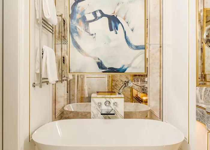 Corinthia Grand Du Boulevard 5* Бухарест