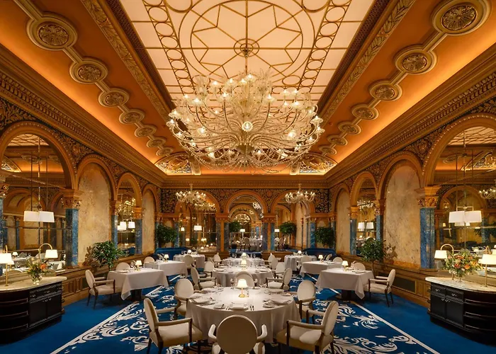 Corinthia Grand Du Boulevard Отель