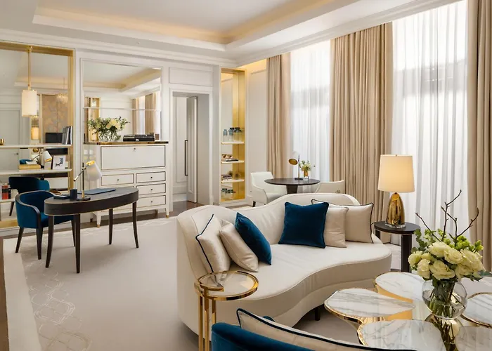 Corinthia Grand Du Boulevard Отель 5*