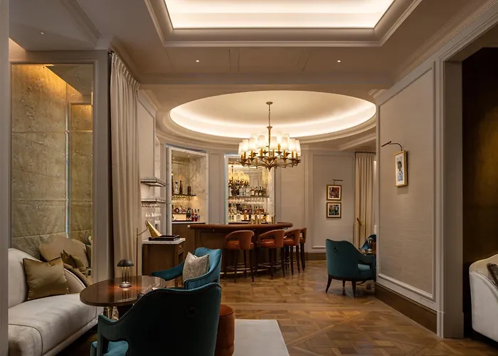 Corinthia Grand Du Boulevard 5*