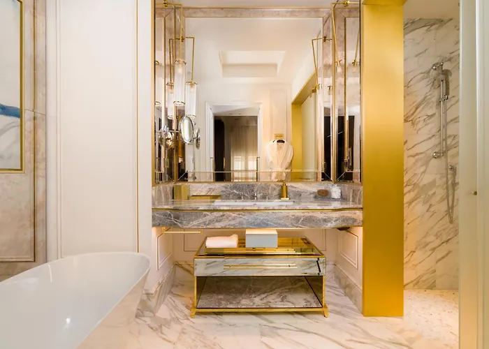 Отель Corinthia Grand Du Boulevard Бухарест