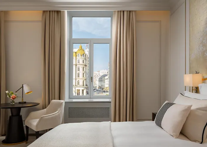 Corinthia Grand Du Boulevard Бухарест