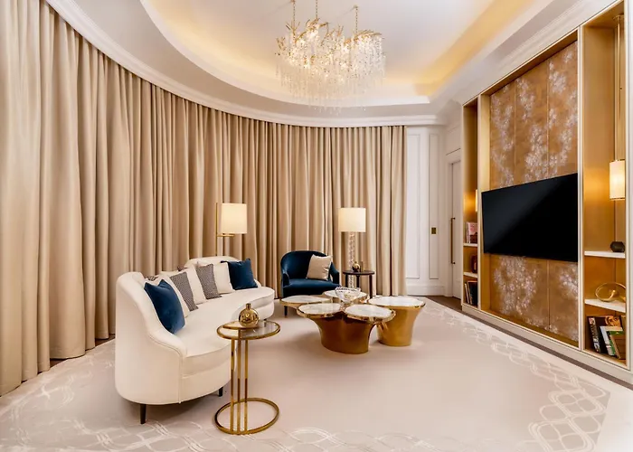Corinthia Grand Du Boulevard 5* Бухарест