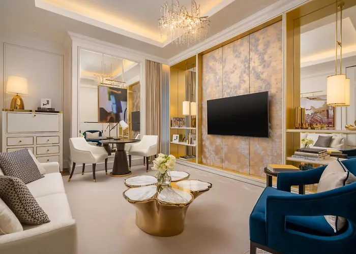 Corinthia Grand Du Boulevard Отель 5*