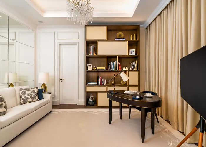 Corinthia Grand Du Boulevard Отель